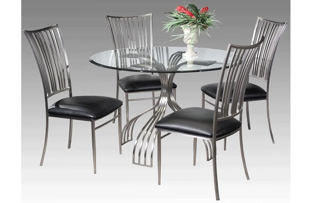 Barbara 5 PC Dining Set