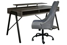 Barolli Home Office Desk with Chair