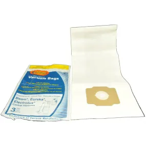 Beam, Eureka, Electrolux Central Vacuum Cleaner Bags