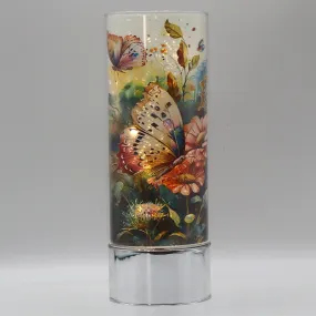 Beautiful Butterflies Insert and Sparkle Glass™ Accent Light