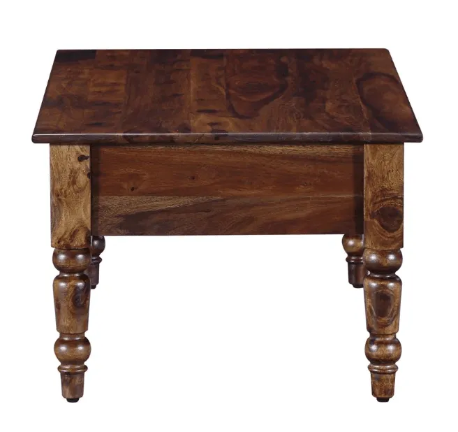 Beautiful Design Sheesham Wood coffee table