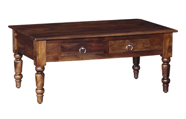 Beautiful Design Sheesham Wood coffee table