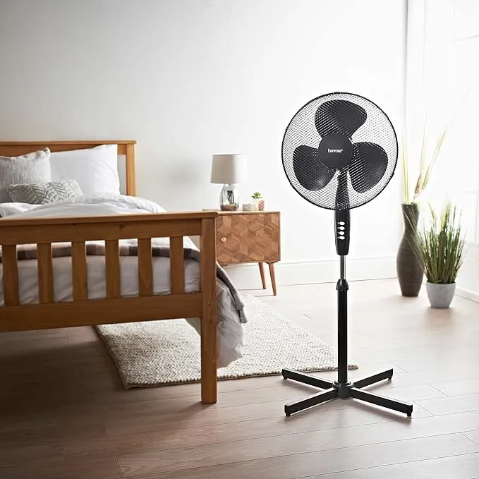 Benross 16" Pedestal Cooling Fan