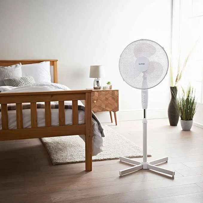 Benross 16" Pedestal Cooling Fan