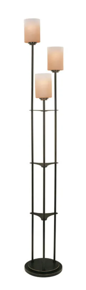 Bess 3-Light Floor Lamp