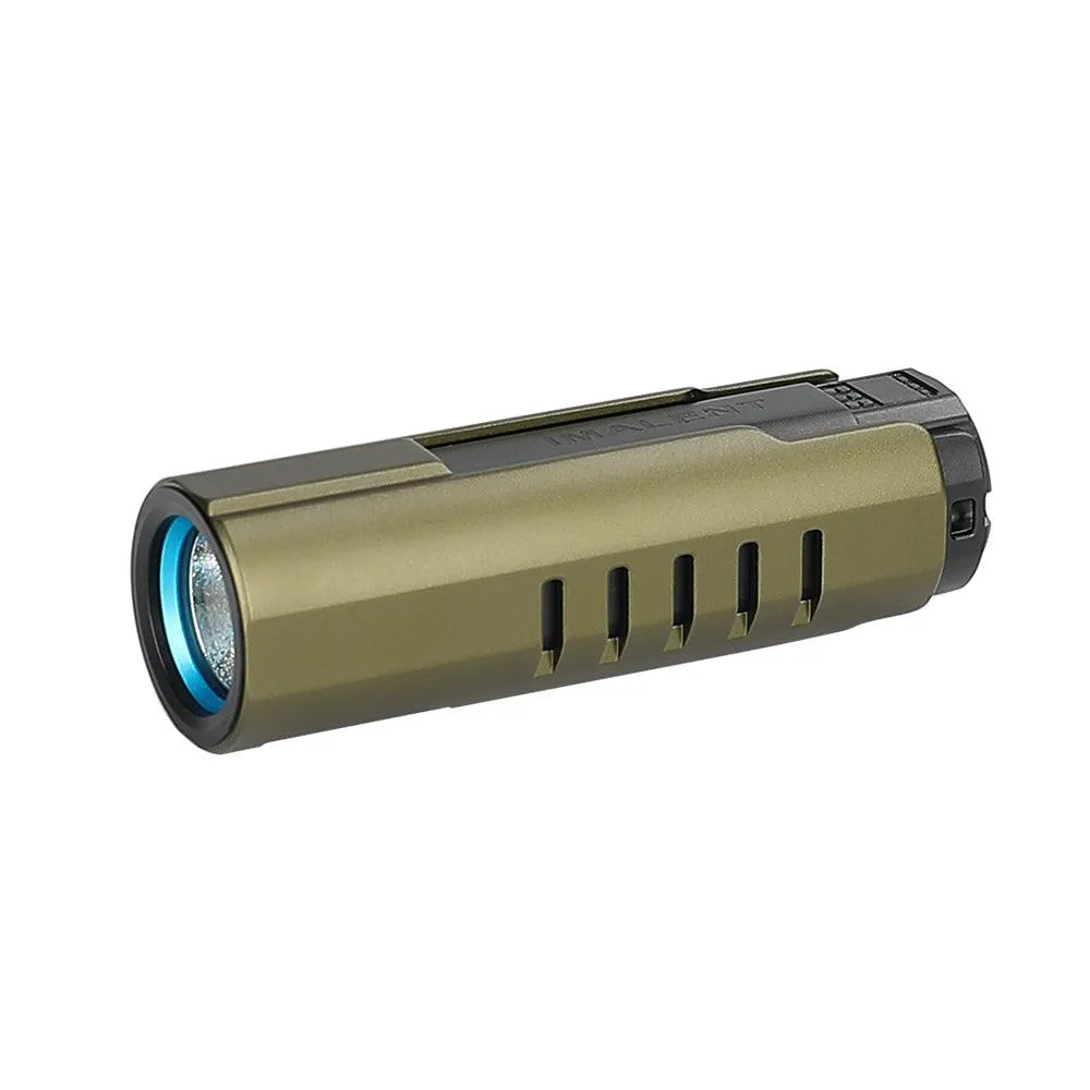 Best EDC Flashlight IMALENT LD70