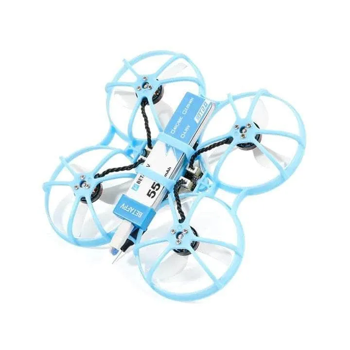 BetaFPV BNF Meteor75 Pro 1S Analog Brushless Analog Whoop (BT2.0) - Choose Receiver