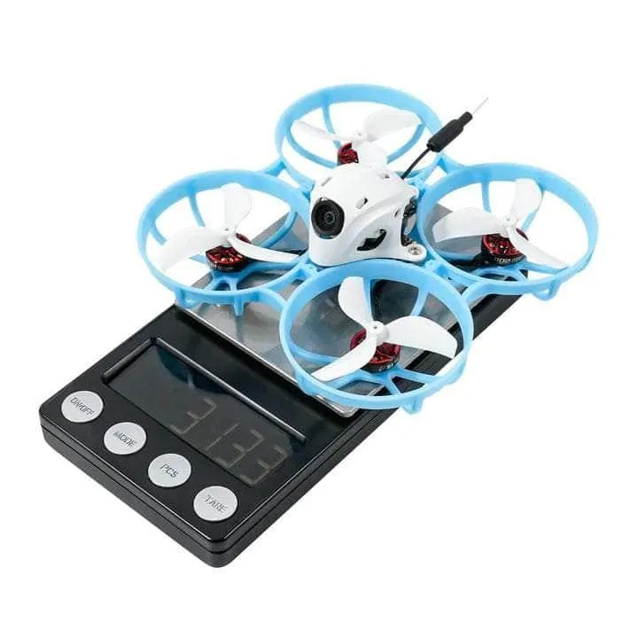 BetaFPV BNF Meteor75 Pro 1S Analog Brushless Analog Whoop (BT2.0) - Choose Receiver