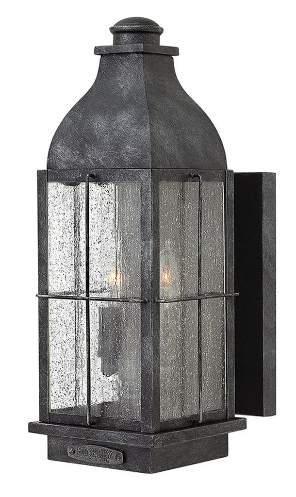 Bingham Medium Wall Mount Lantern