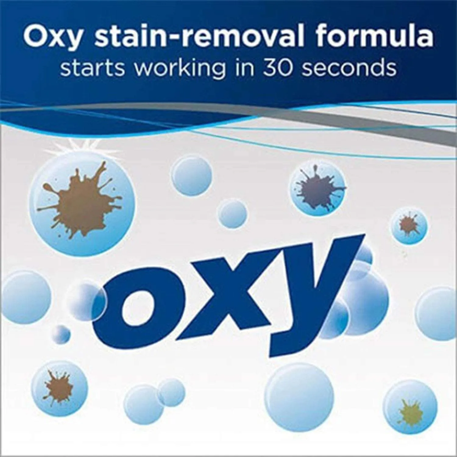 BISSELL Wash & Remover with OXY Formula , For Use With All Leading Upright Carpet Cleaners With OXY Action | 1265E