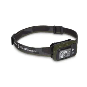 Black Diamond Spot 400 Black, Olive Headband Flashlight