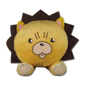 Bleach Kon Mini Lying 4 Inch Plush Figure