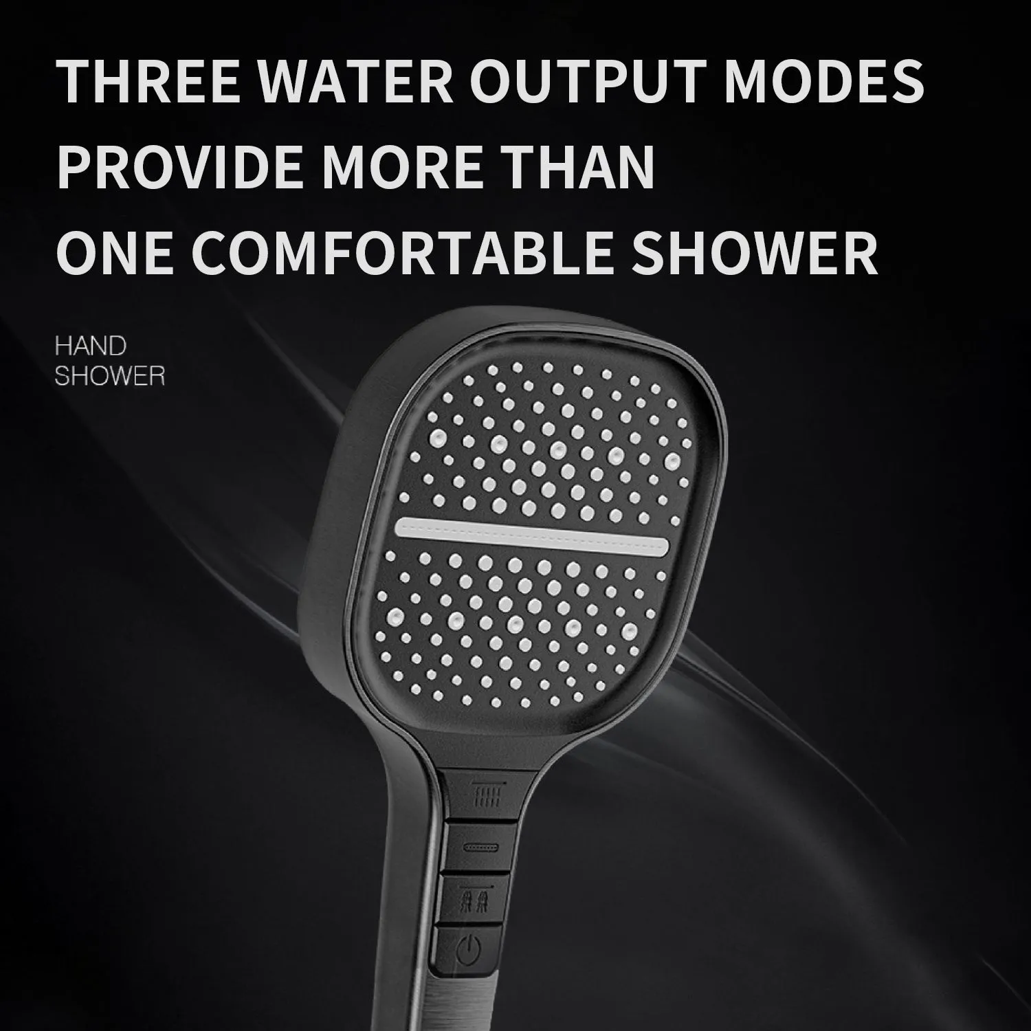 Bliote™Ambient light shower