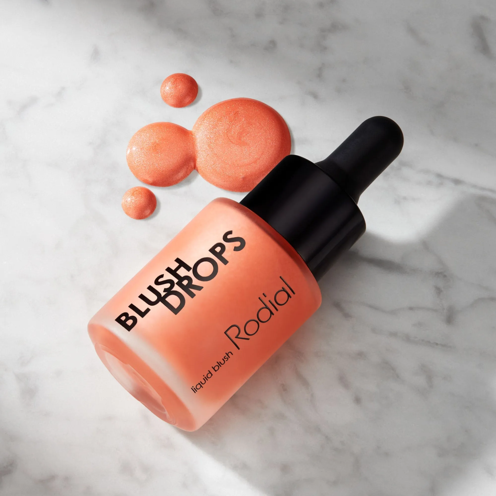 Blush Drops - Apricot Sorbet