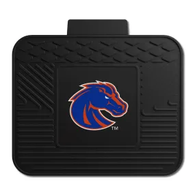 Boise State Broncos Back Seat Car Utility Mat - 14in. x 17in.