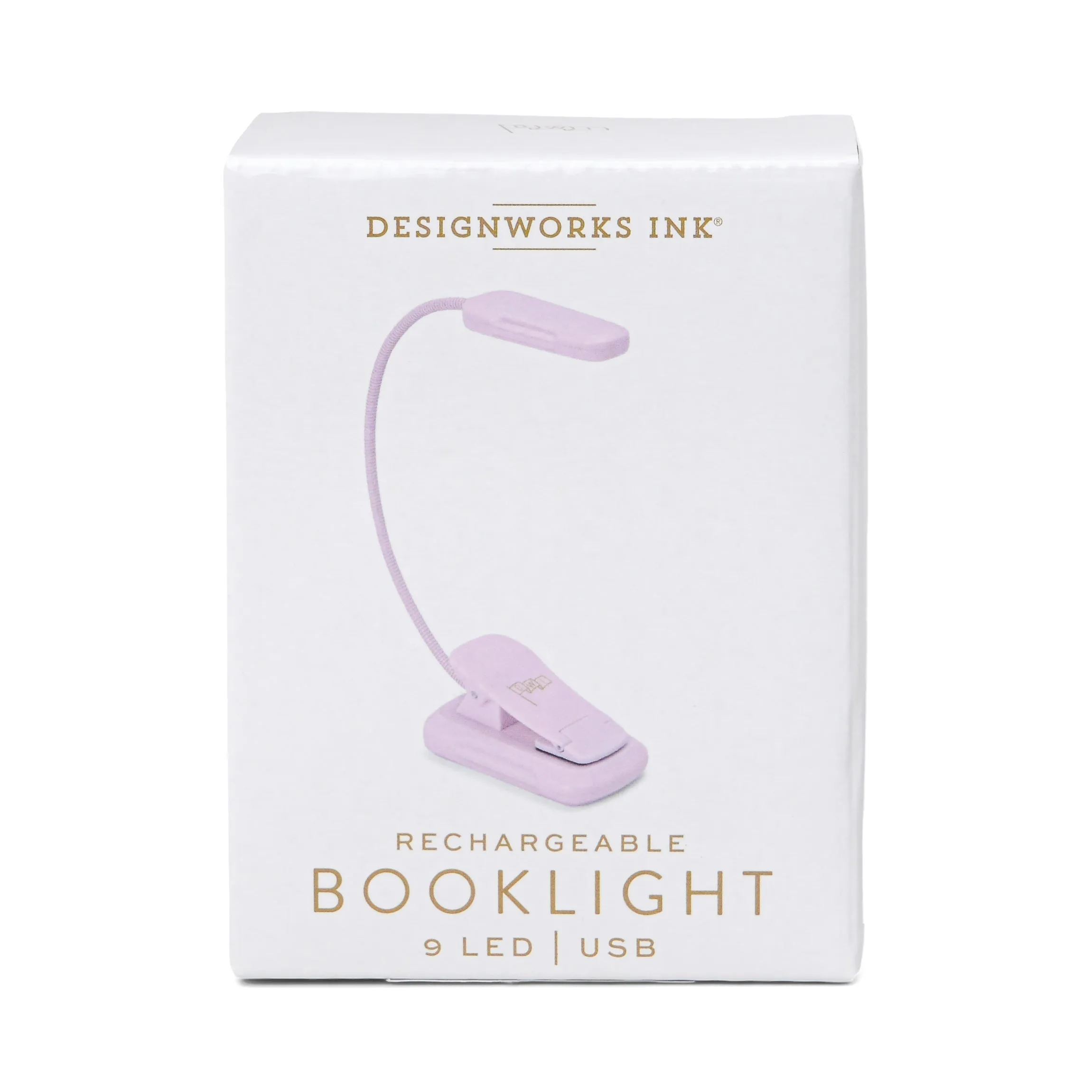 Book Light - Lilac