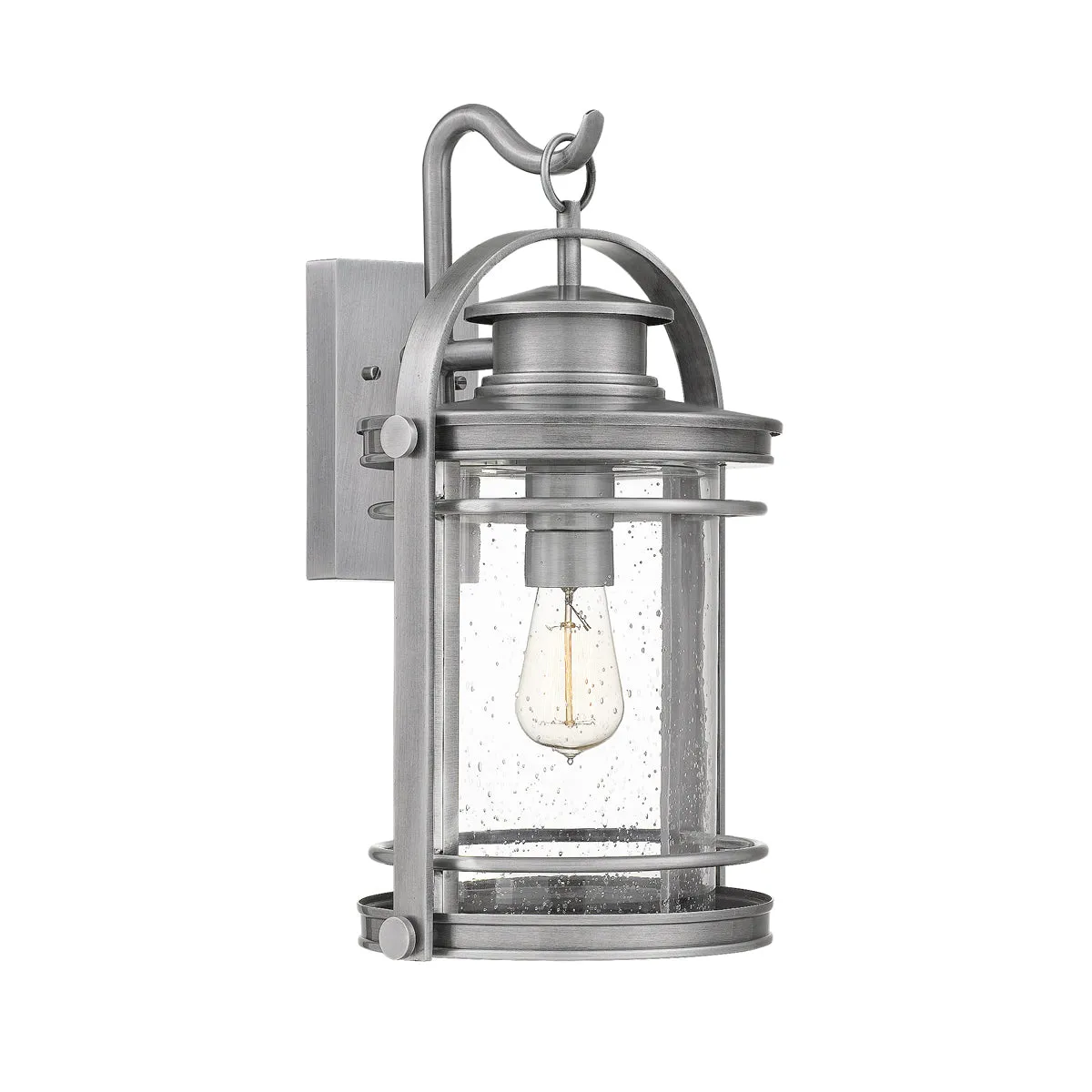 Booker 1-Light Outdoor Lantern