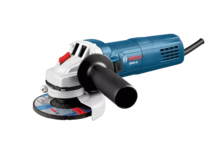 BOSCH 4-1/2" Angle Grinder