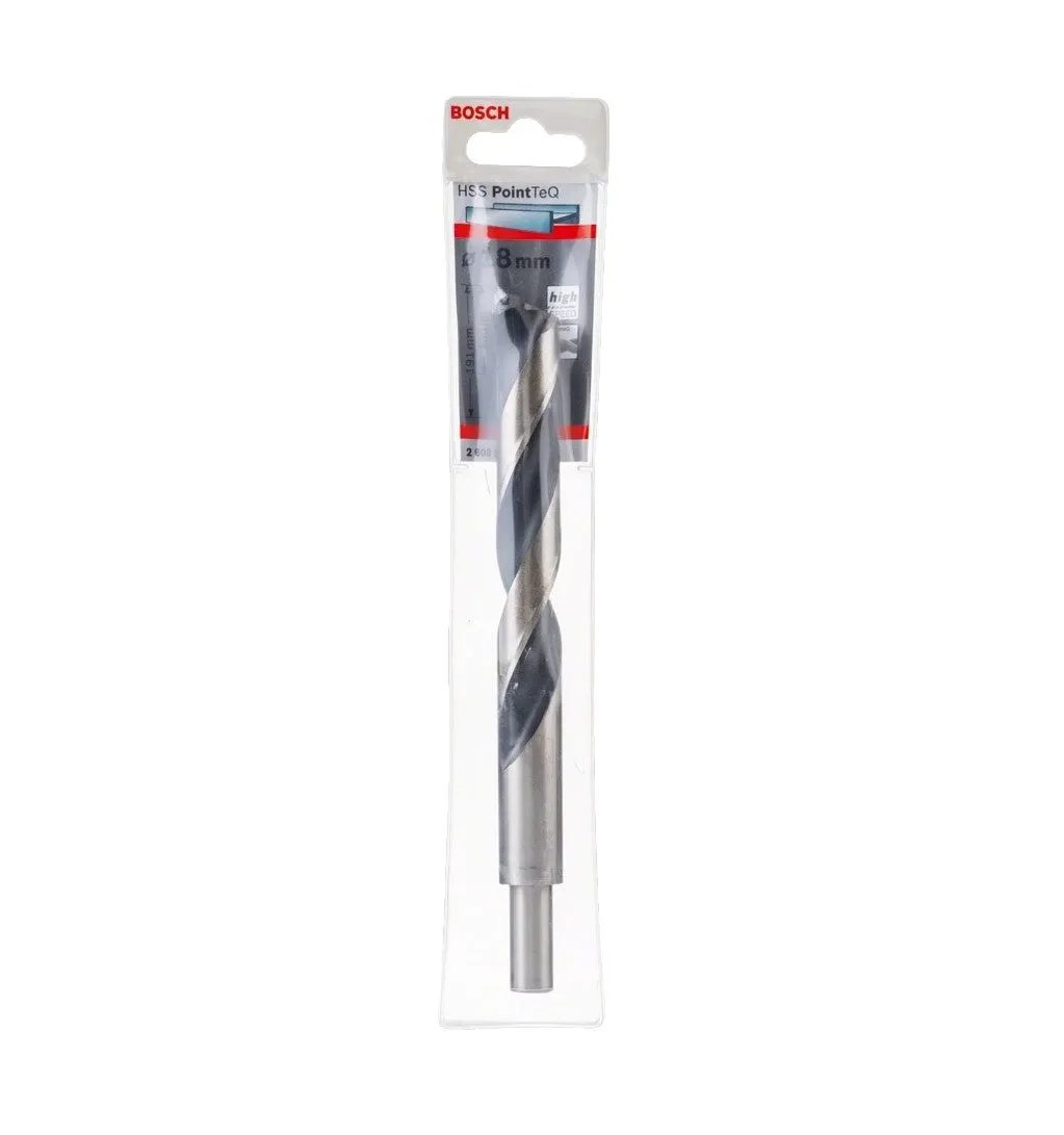 Bosch | Drill Bit HSS PointTeQ 18,0mm 1Pc (Reduced Shank)