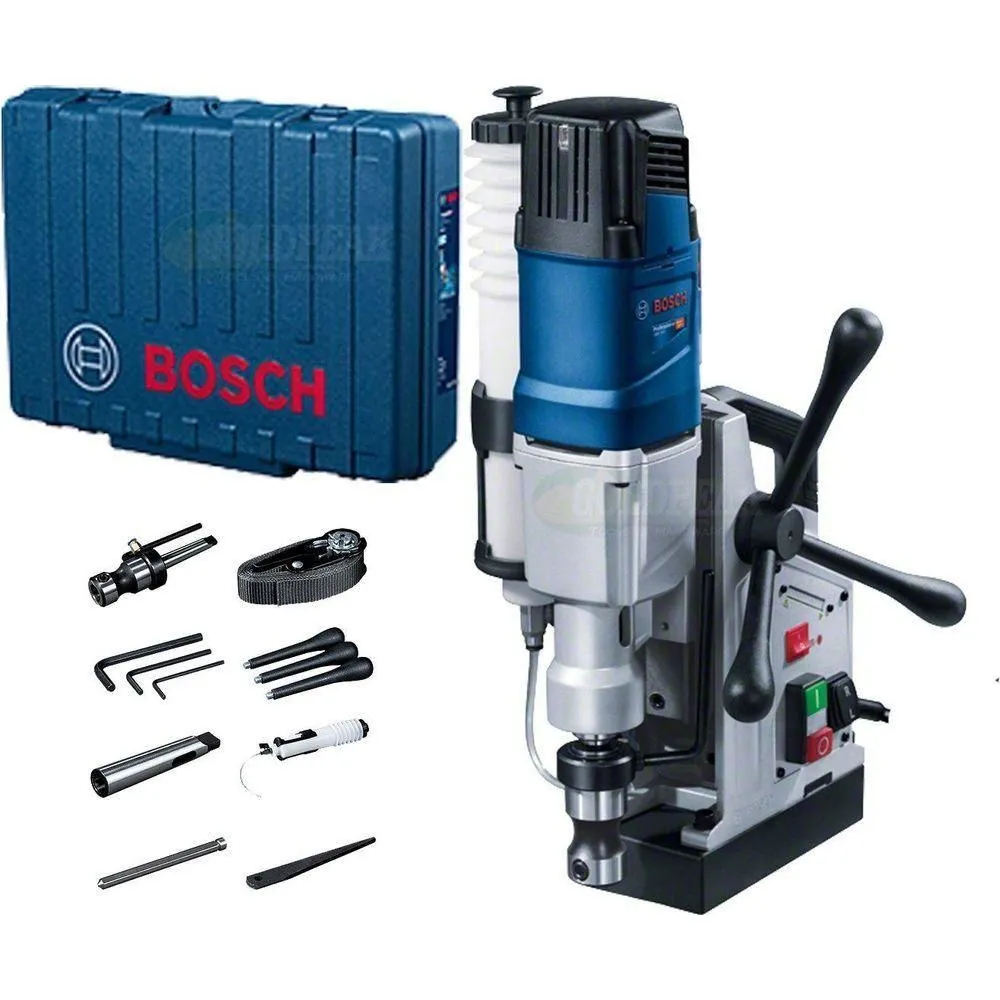 Bosch GBM 50-2 Magnetic Drill Press 1200W