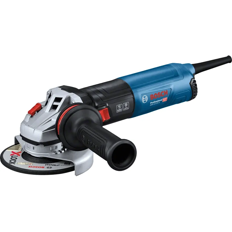 Bosch GWS 14-125 S Angle Grinder 5" 1400W