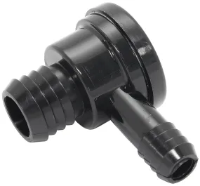 Brake Booster Check Valve Black Finish AF300-109