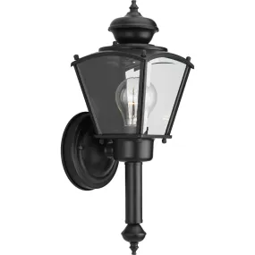 Brassguard 1-Light Wall Lantern