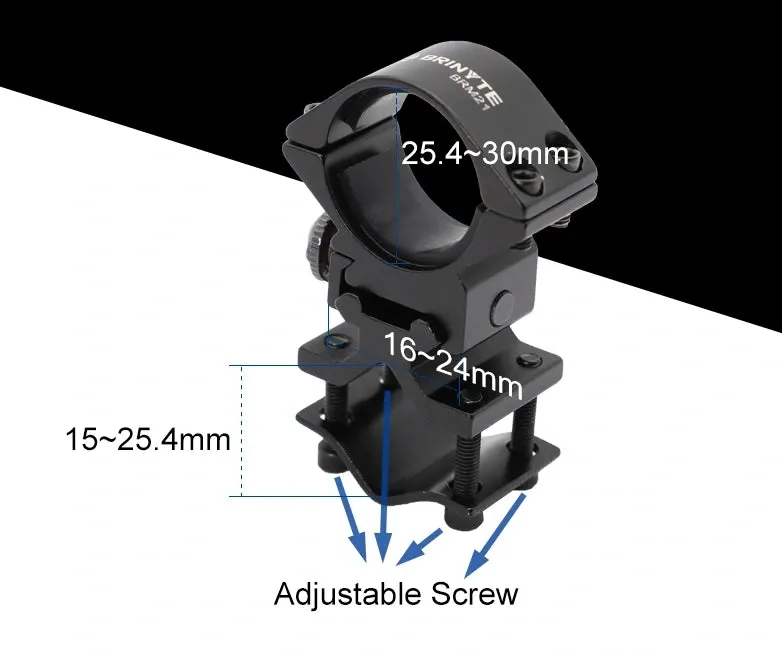 Brinyte BRM21 Mount