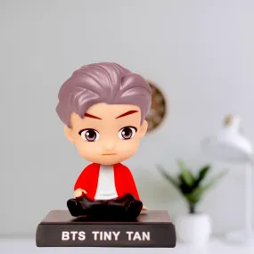 BTS Bangtan Boys Army kpop RM Koya bobblehead Action Figure |13 CM |