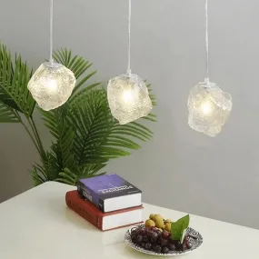 Burley - Glass Pendant Hanging Lamp