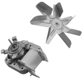 Candy 49026777 Genuine Fan Oven Motor