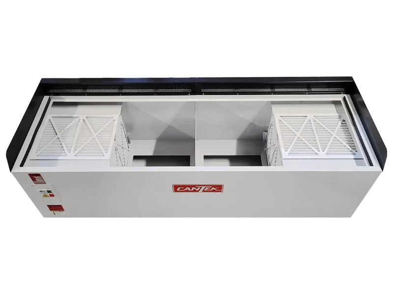 Cantek, FT2200 Downdraft Table