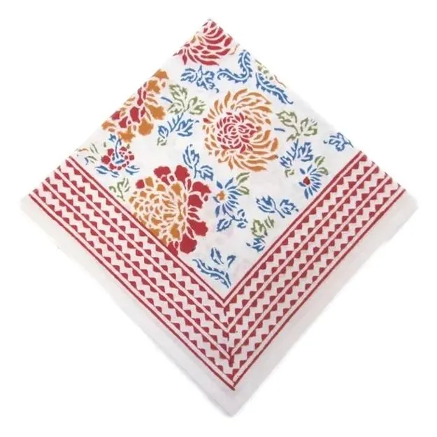 Canton Flower Dinner Napkins