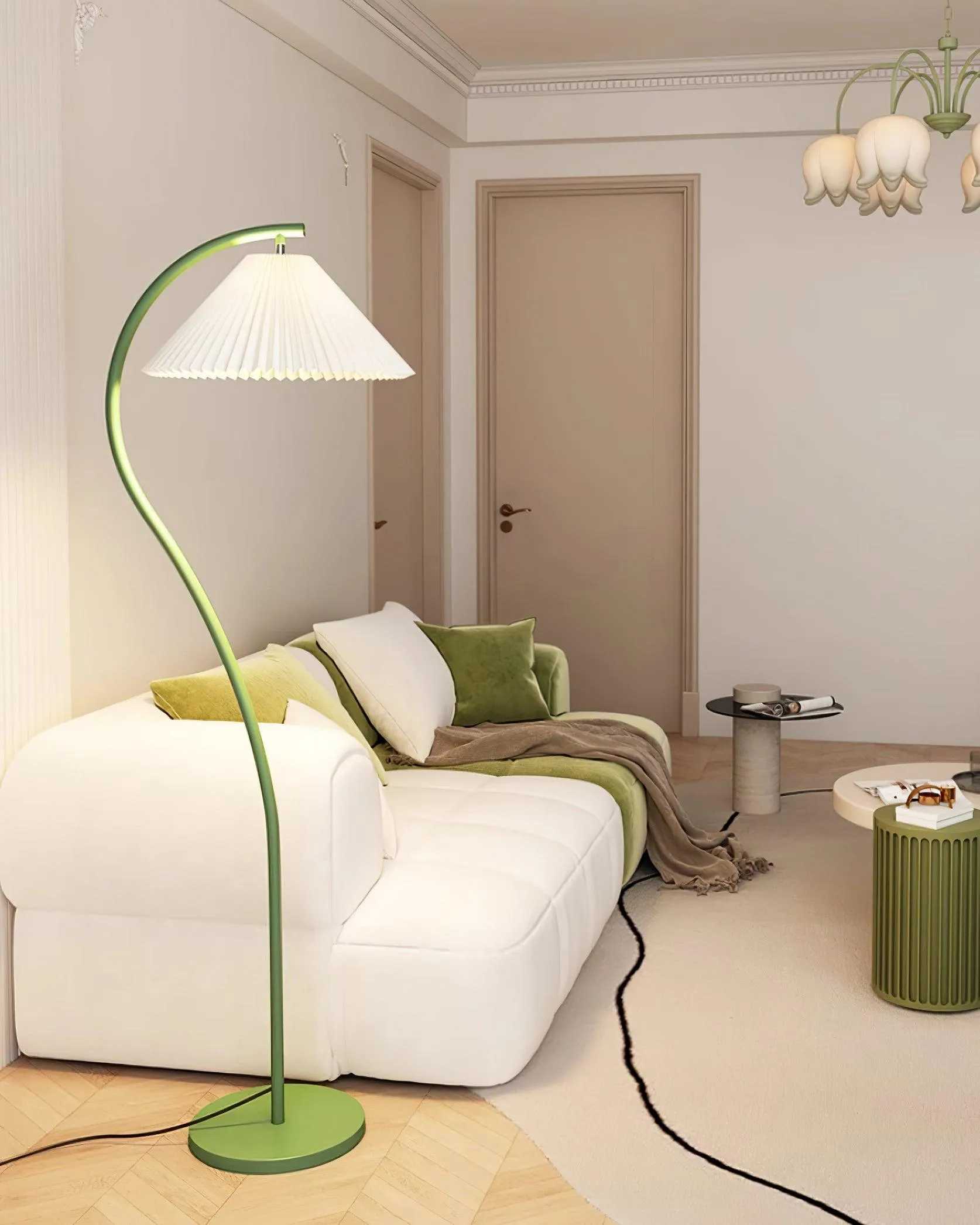 Caprani Tove Floor Lamp