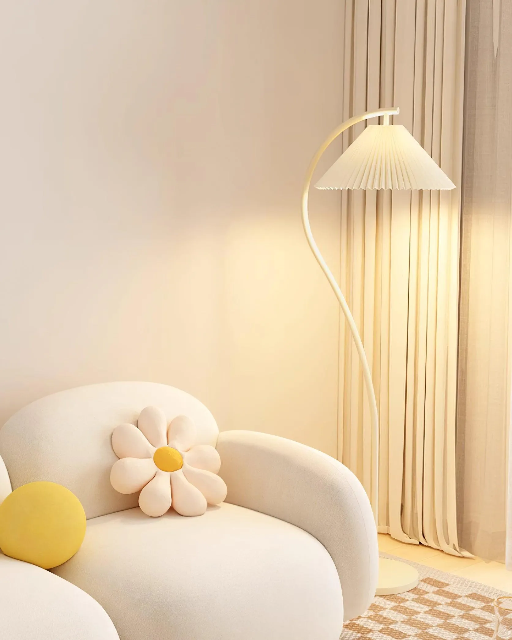 Caprani Tove Floor Lamp