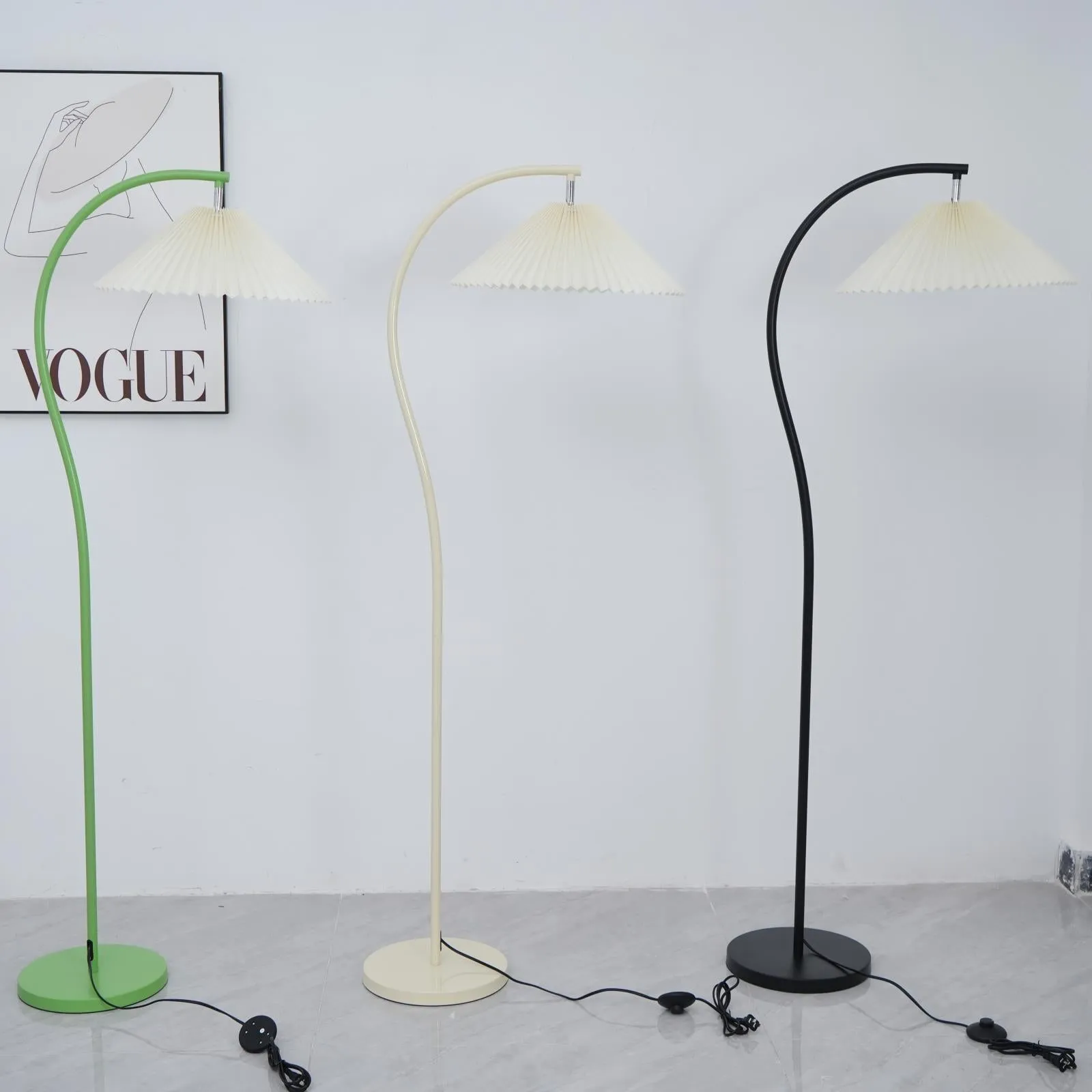 Caprani Tove Floor Lamp