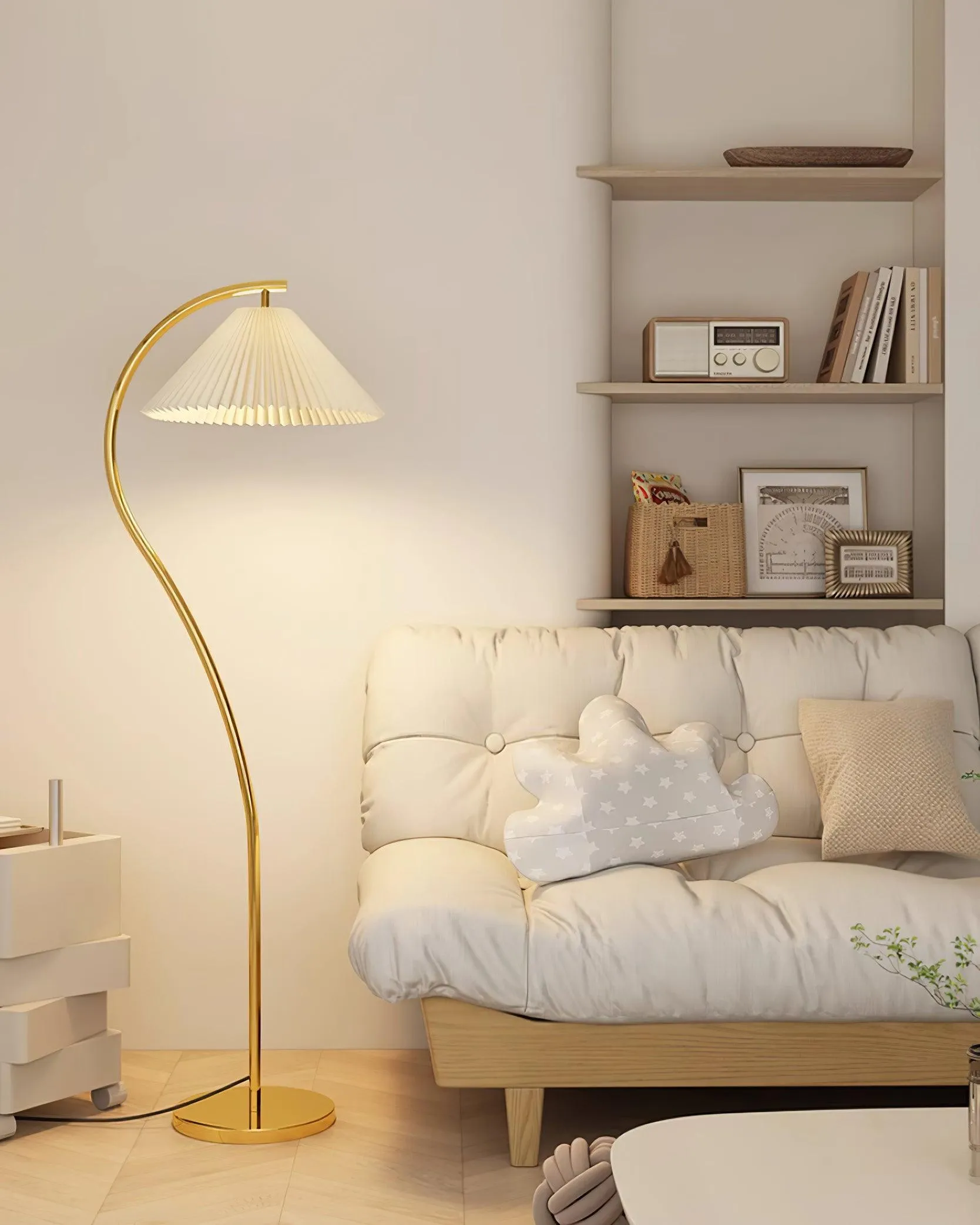 Caprani Tove Floor Lamp