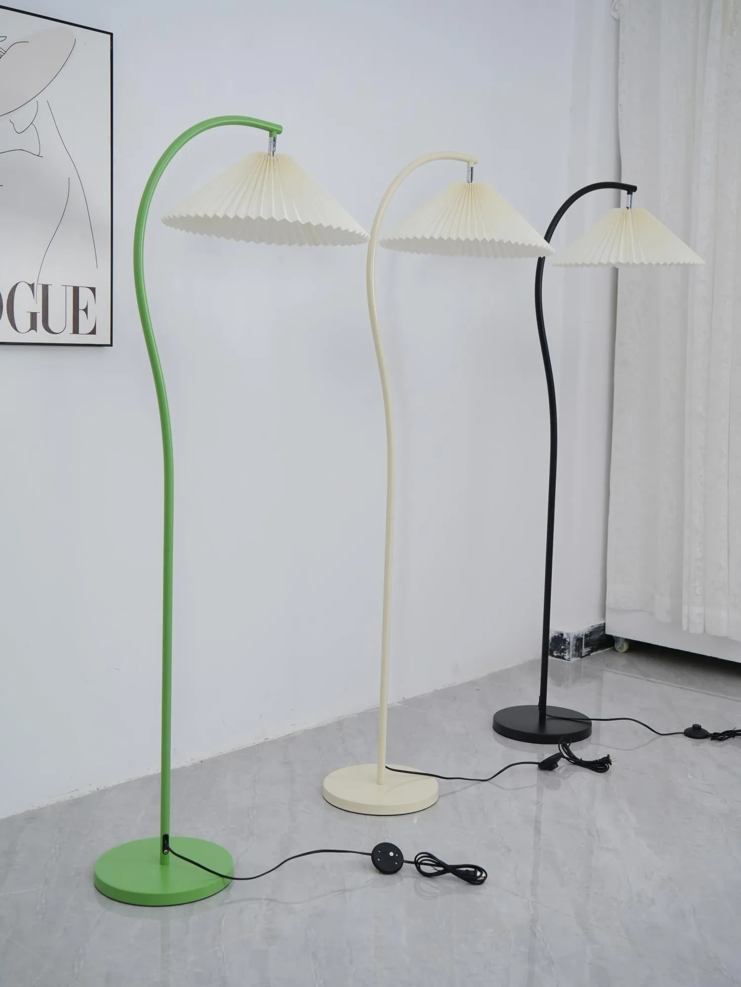 Caprani Tove Floor Lamp