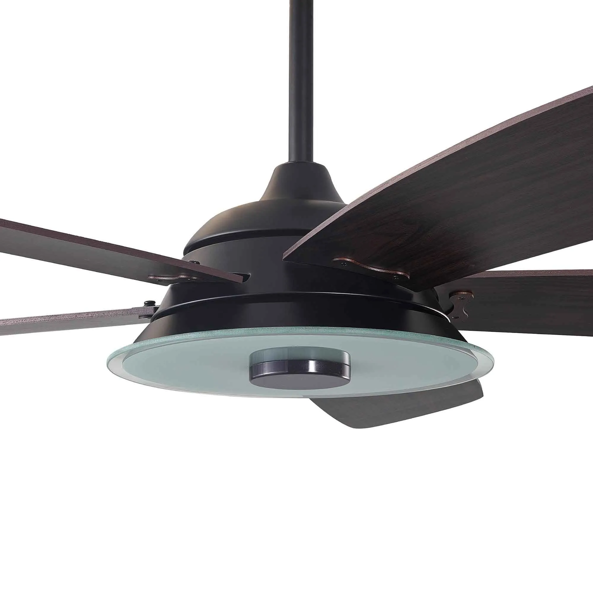 Carro Striker Smart Ceiling Fan with LED Light and Remote Outdoor/Indoor 52"