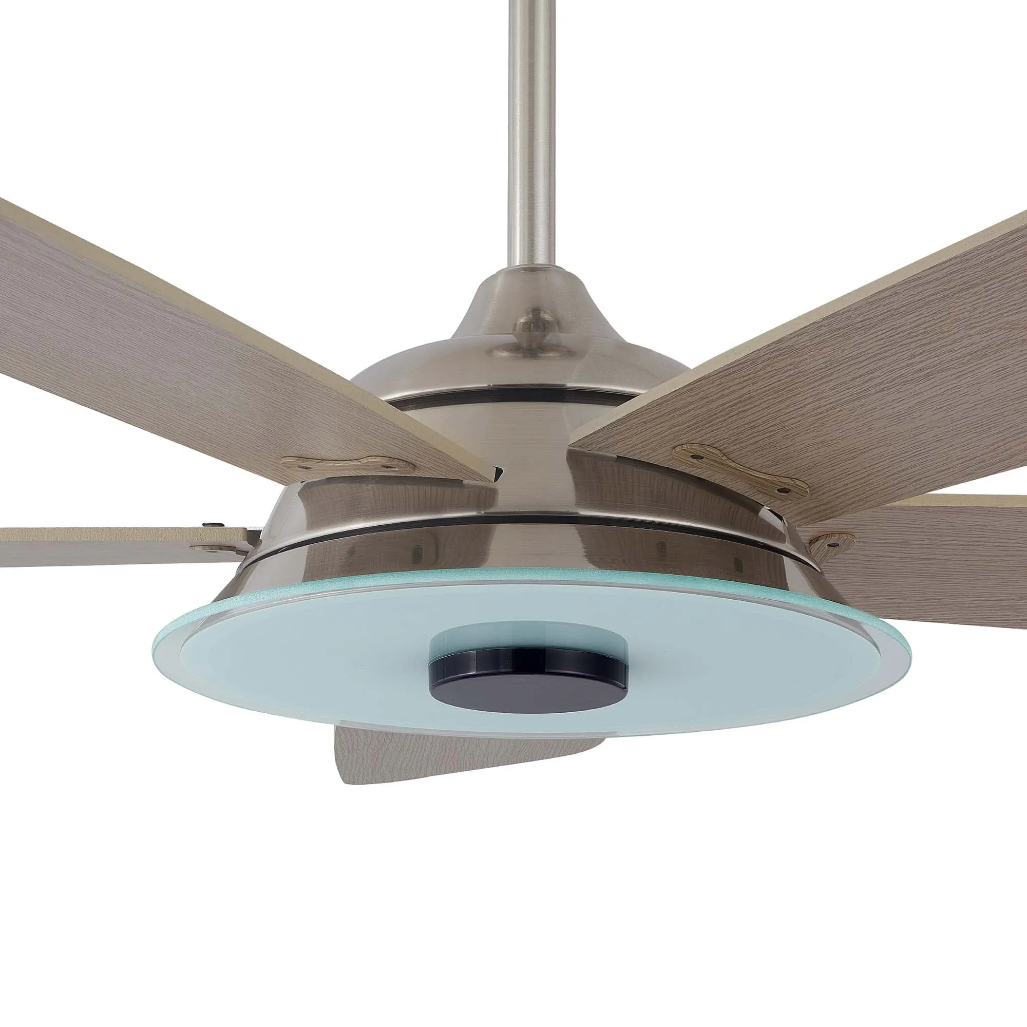 Carro Striker Smart Ceiling Fan with LED Light and Remote Outdoor/Indoor 52"