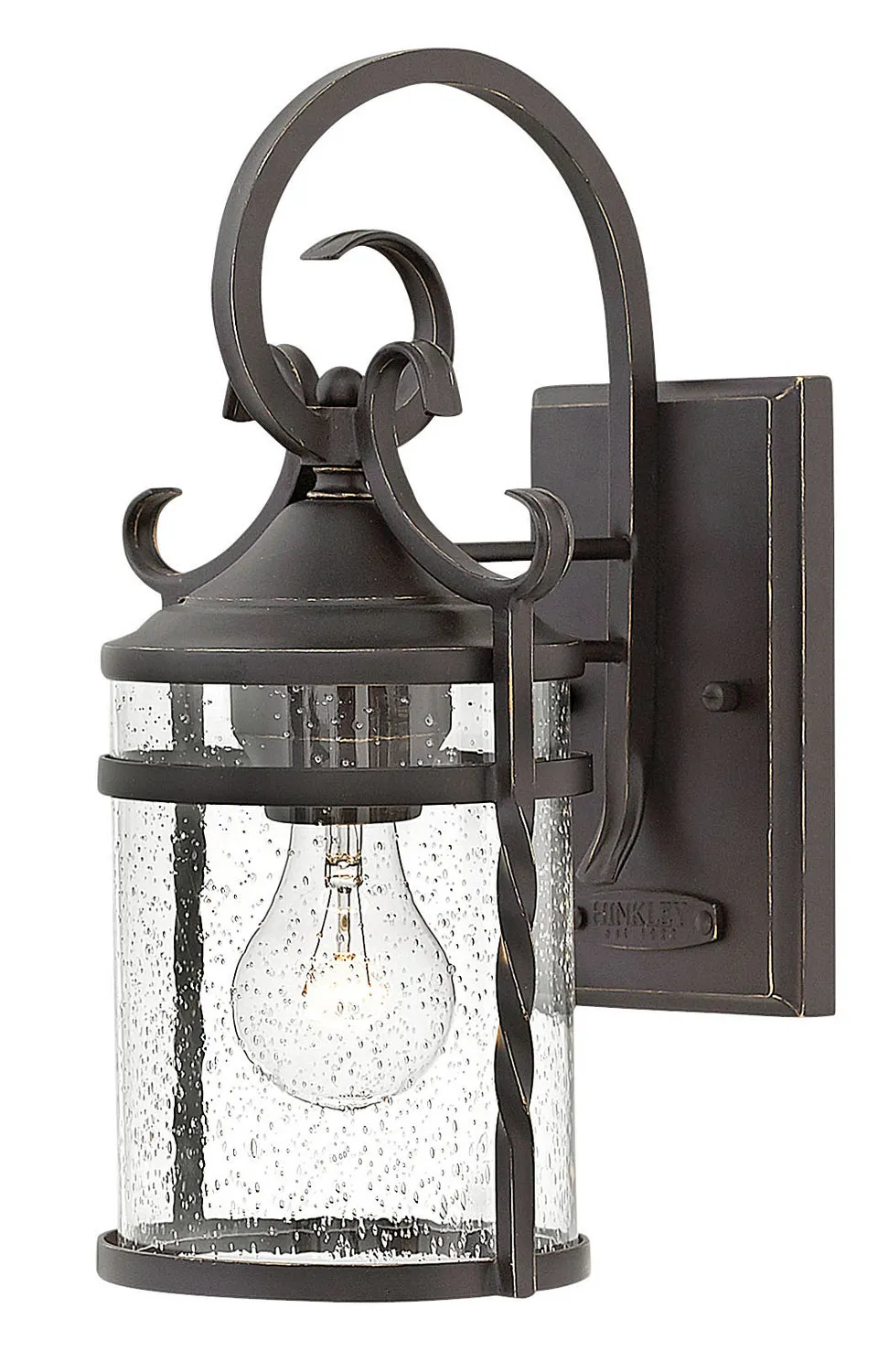 Casa Small Wall Mount Lantern