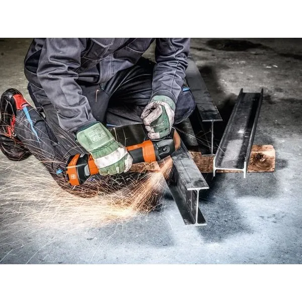 CCG 18-125 BLPD SELECT Cordless 5 in. Angle Grinder 18V