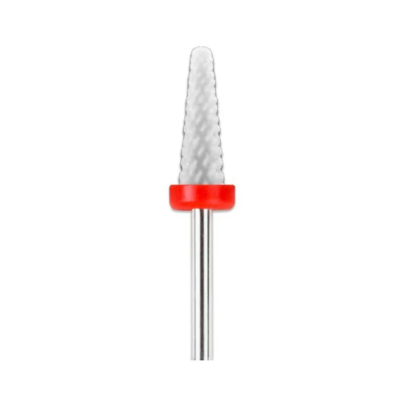 Ceramic Cone Nail Drill Bit