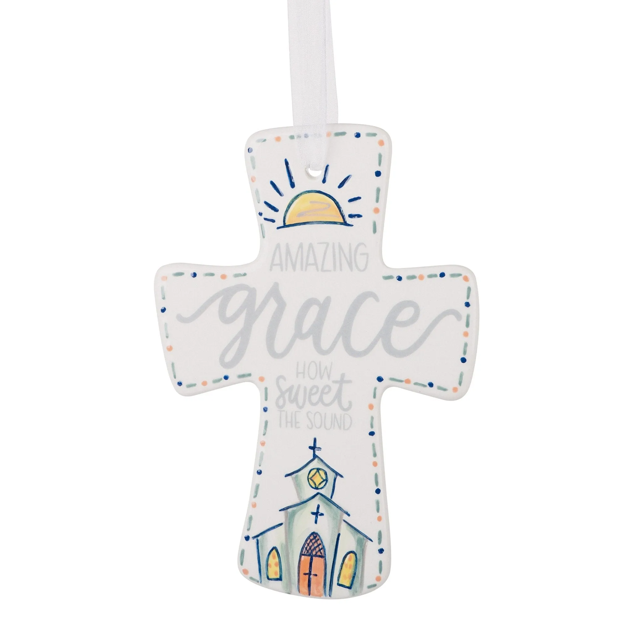 Ceramic Crosses ~ Various Styles