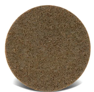 CGW Abrasives Surface Conditioning Discs, Hook & Loop, 5 in, 10,000 rpm, Heavy Duty Medium, 70017