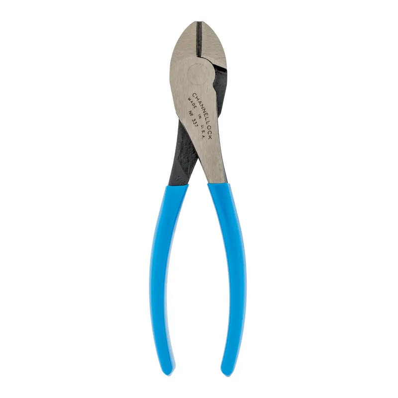 Channellock XLT 7 in. Steel Diagonal Pliers