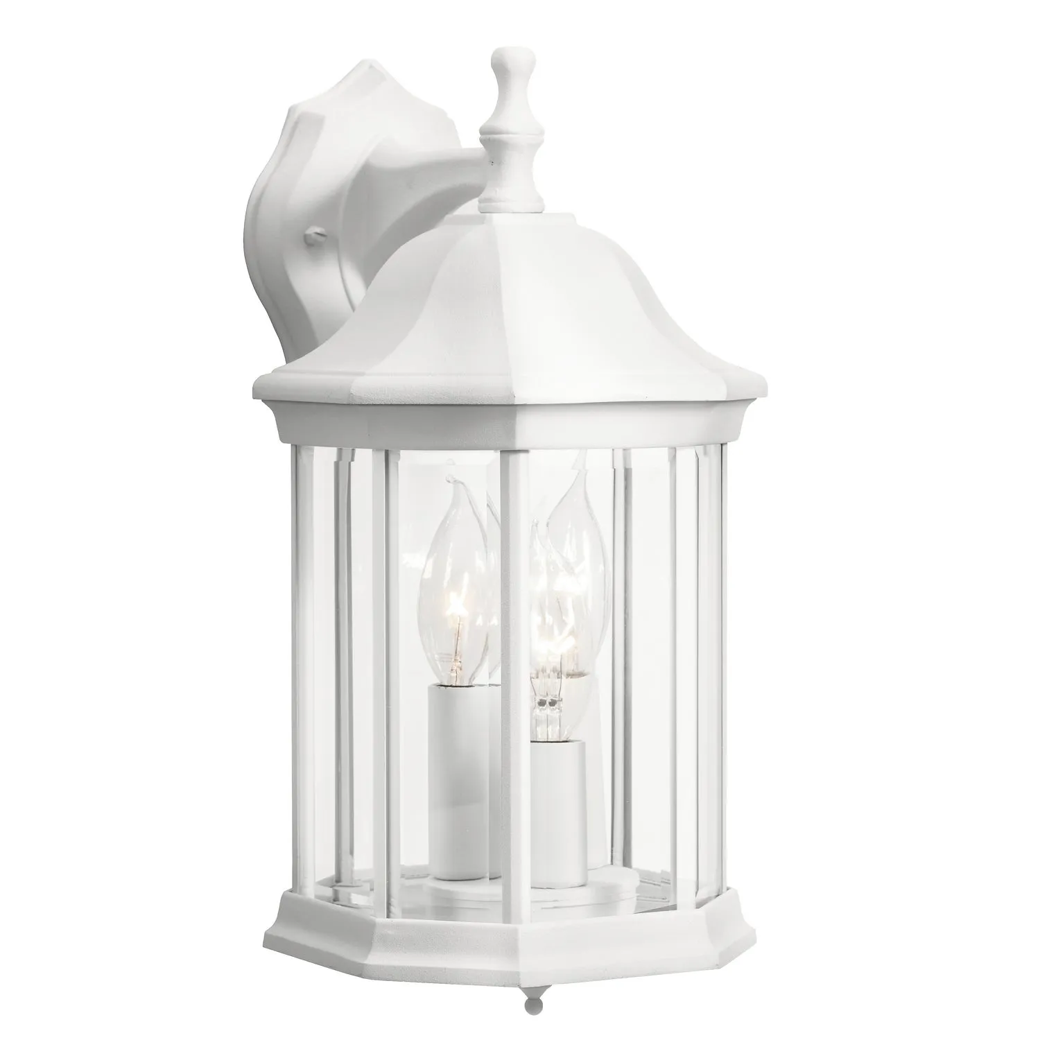 Chesapeake 3-Light Outdoor Wall Sconce