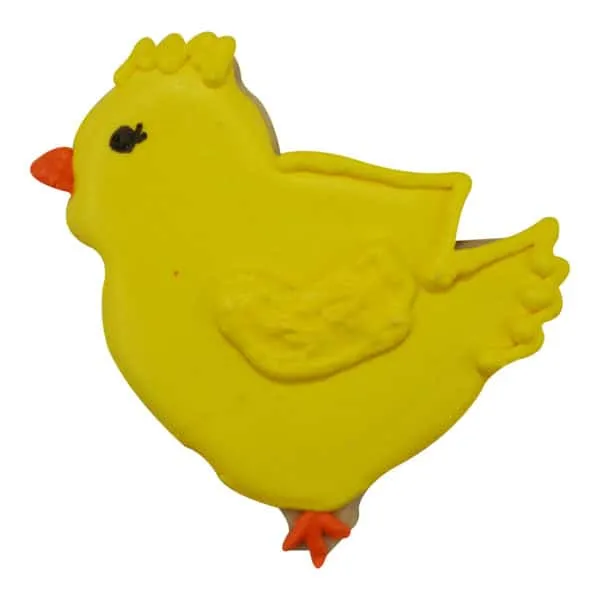 Chick Cookie Cutter