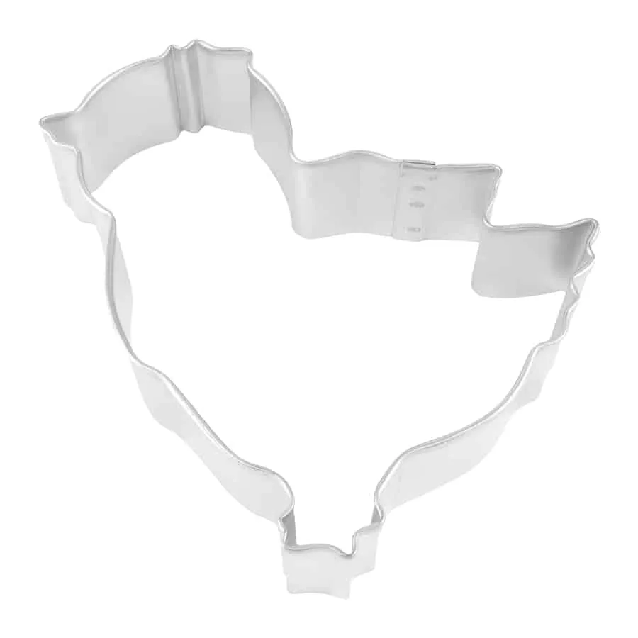 Chick Cookie Cutter