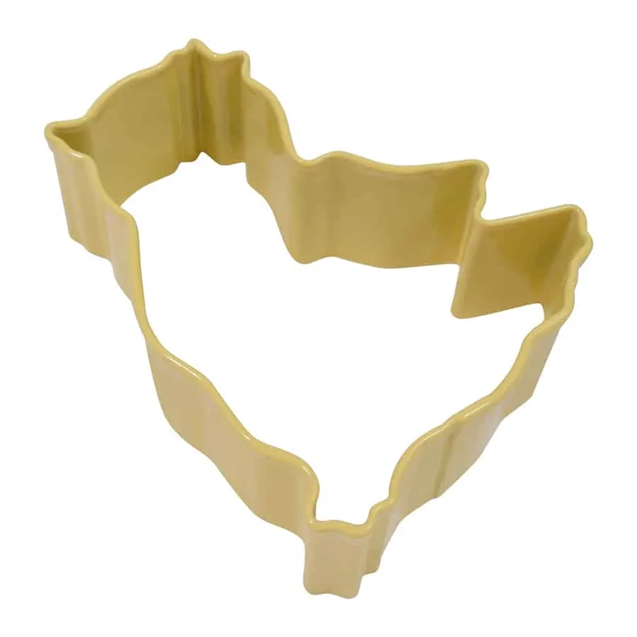 Chick Cookie Cutter